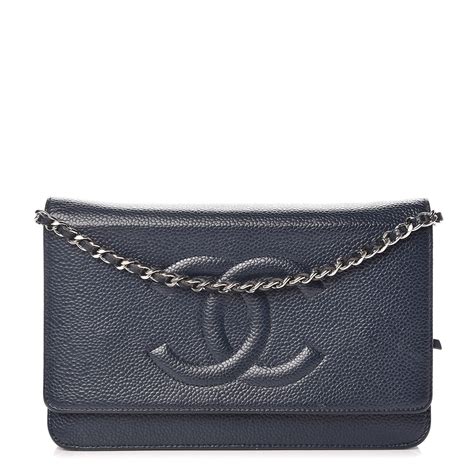 chanel timeless bleu|chanel timeless wallet on chain.